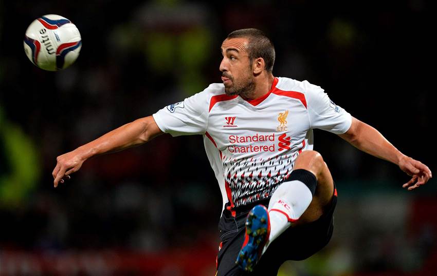 Enrique out until February Enrique out until February