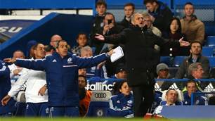 Mourinho impressed with Palace