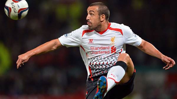 Rodgers ready to spend on Jose Enrique replacement