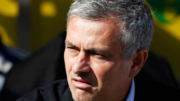 Mourinho delighted with Chelsea substitutes