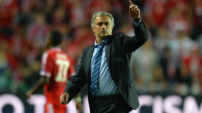 Mourinho stopped Ba loan move