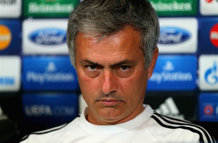 Mourinho slams Premier League over fixture Mourinho slams Premier League over fixture