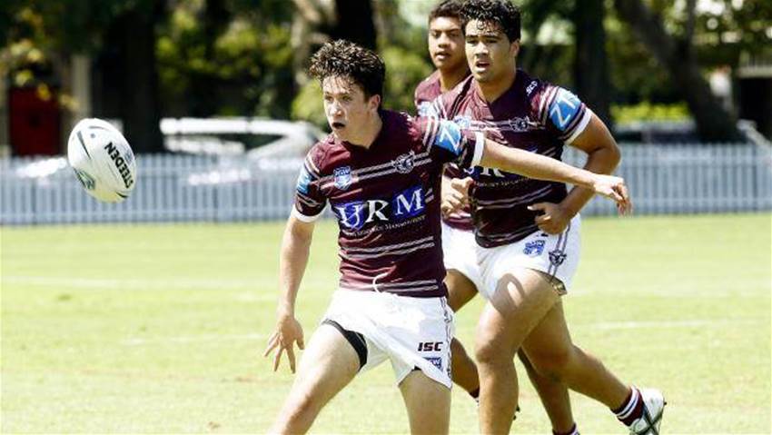 Johns Jnr signs with Storm Johns Jnr signs with Storm