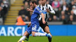 Mata says Chelsea form won't affect WC dream