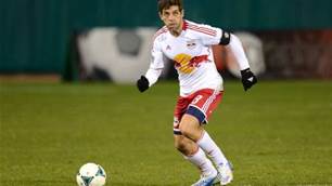 Juninho departs New York