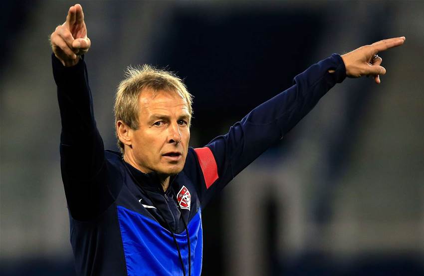 Klinsmann proud as USA secure top spot Klinsmann proud as USA secure top spot