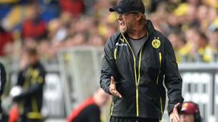 Klopp wary of Bremen's 'slumbering talent'