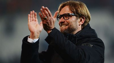 Klopp calls for Dortmund focus