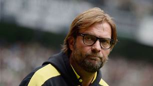 Klopp: Dortmund lacking fitness