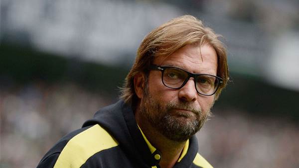 Klopp: Dortmund lacking fitness