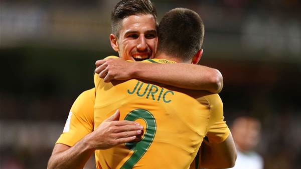 Juric: I was caught off guard
