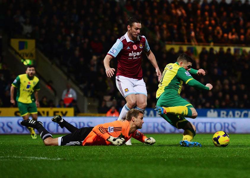 Allardyce stunned by Jaaskelainen gafffe Allardyce stunned by Jaaskelainen gafffe