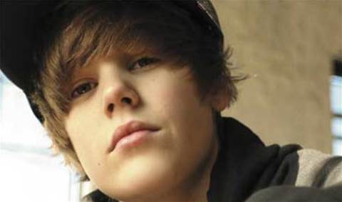 Justin Bieber fans get nasty, deface rival singer's Wikipedia page