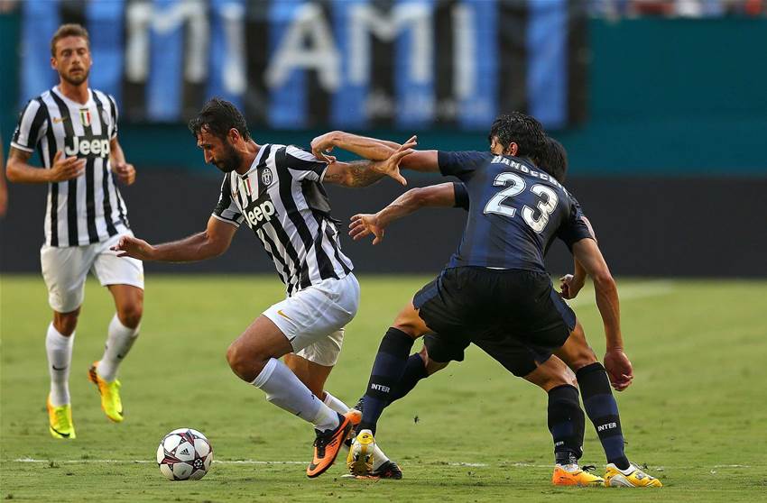 Juventus exit tourney without a win Juventus exit tourney without a win