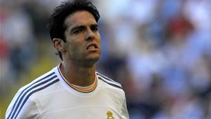 Kaka completes Milan return