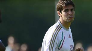 Kaka: I feel like a kid about to debut