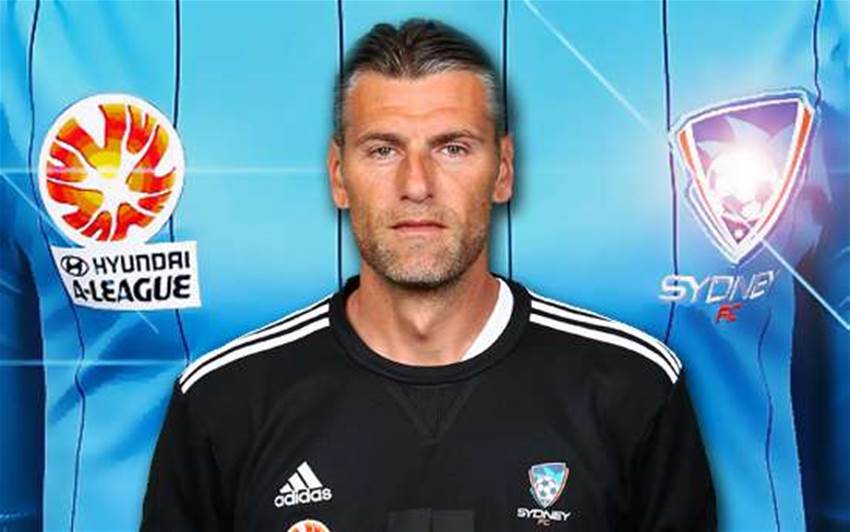 Sydney Keep Keeper Coach Kalac Sydney Keep Keeper Coach Kalac
