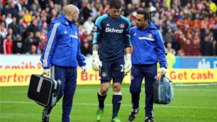 Westwood out for season