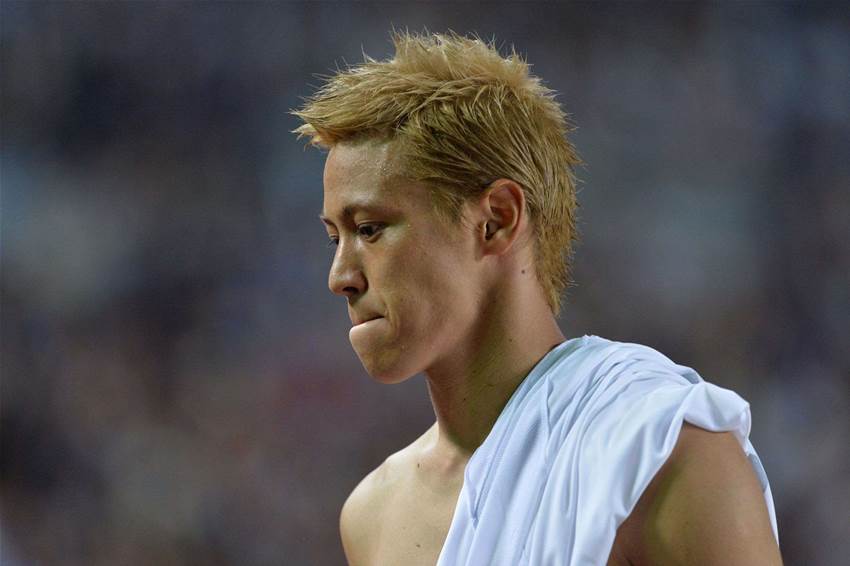 Milan losing interest in Honda move Milan losing interest in Honda move