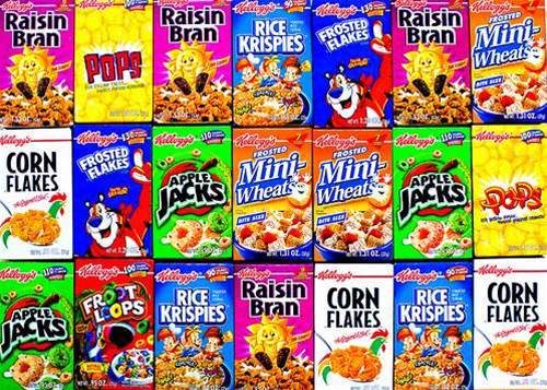 Kellogg's to bring Australia onto global services platform
