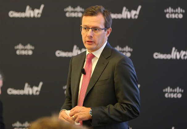 Cisco signals end to workforce volatility