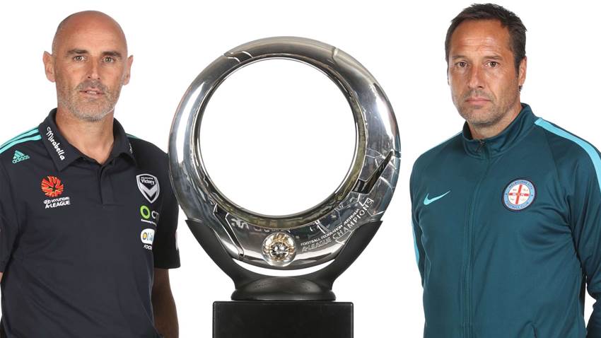 JVS: Cahill loves big games JVS: Cahill loves big games