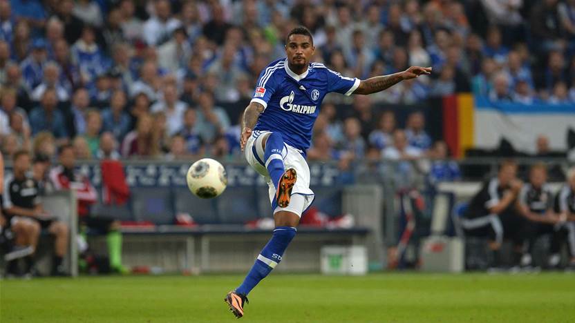 Schalke chief: Boateng left Italy due to racism