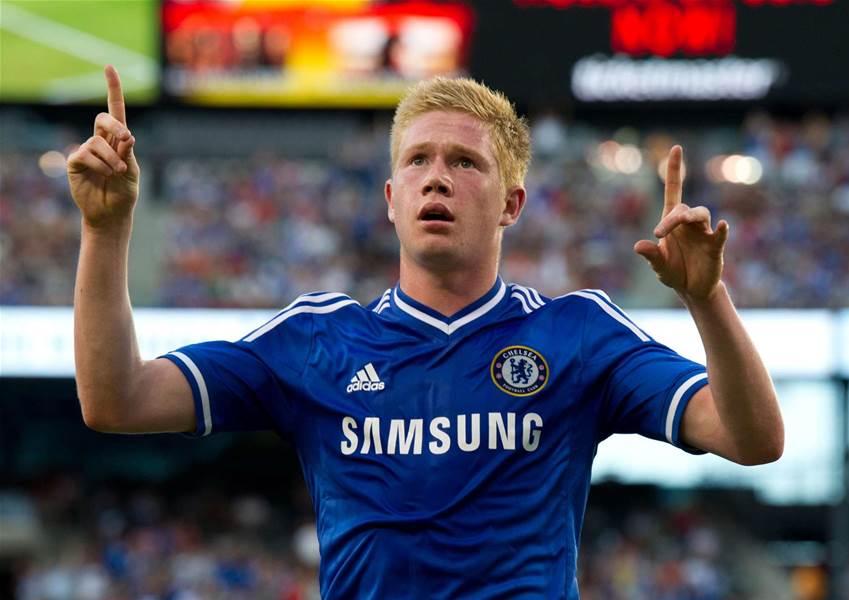 De Bruyne impresses as Chelsea beat AC Milan De Bruyne impresses as Chelsea beat AC Milan