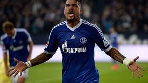 Boateng hails 'dream' World Cup draw