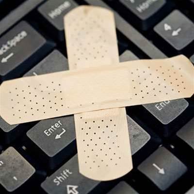 Security companies in patch/don't patch spat