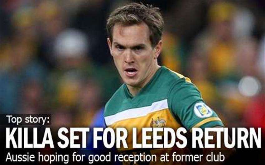 Kilkenny Hoping For Happy Leeds Return Kilkenny Hoping For Happy Leeds Return