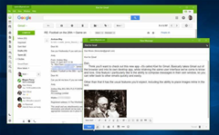 Kiwi runs Gmail as a desktop app