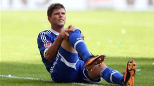 Huntelaar ruled out until 2014