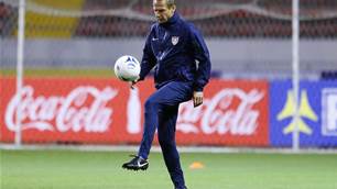 Klinsmann wary of Mexico threat