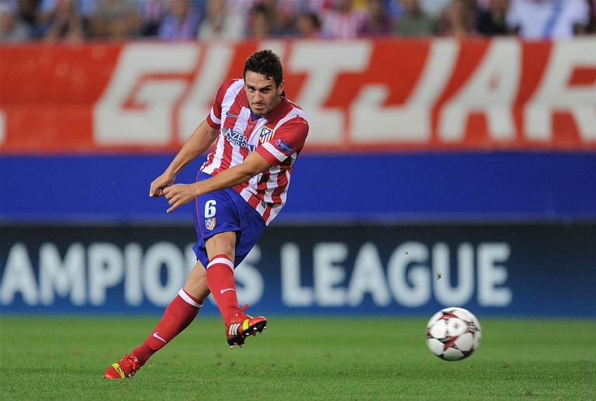 Koke: Barca, Real are title favourites Koke: Barca, Real are title favourites