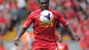 Toure happy with Liverpool competition