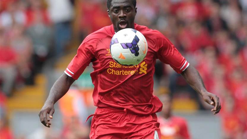Toure happy with Liverpool competition