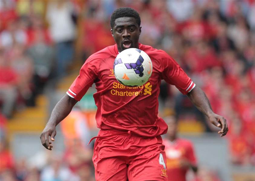 Toure happy with Liverpool competition Toure happy with Liverpool competition