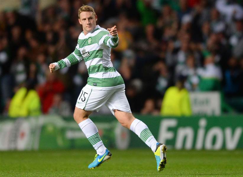 Scottish Premiership: Celtic extend lead  Scottish Premiership: Celtic extend lead