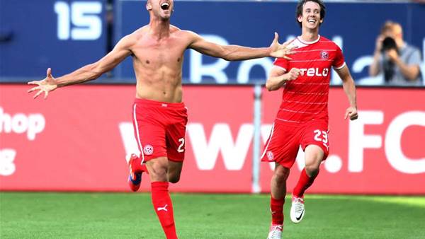 Kruse Shines In Bundesliga Debut 