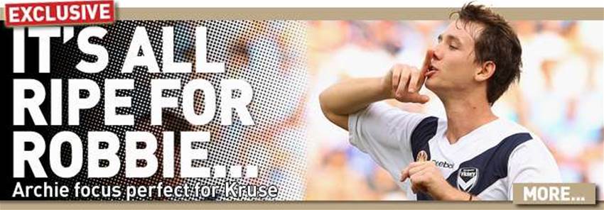 It's All Ripe For Robbie It's All Ripe For Robbie