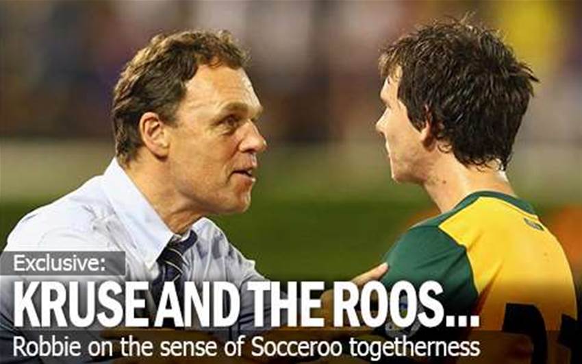 Kruse And The Roos Kruse And The Roos