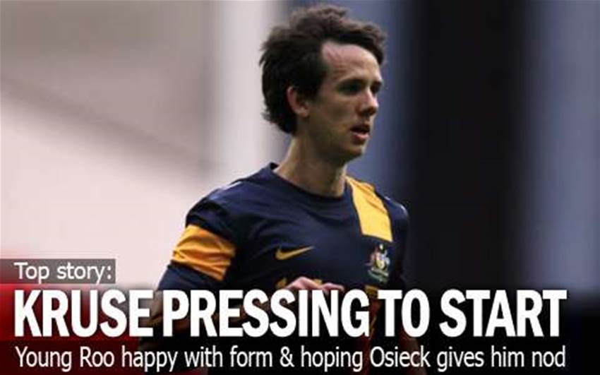 Kruse Hungry For Jordan Start Kruse Hungry For Jordan Start