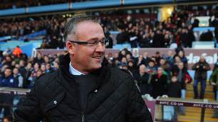 Lambert pleased with Agbonlahor impact