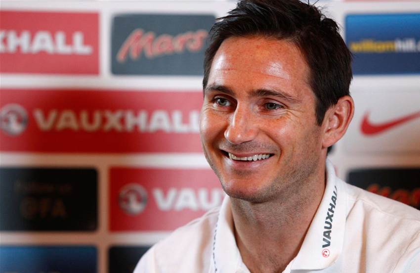 Lampard unsure over future Lampard unsure over future