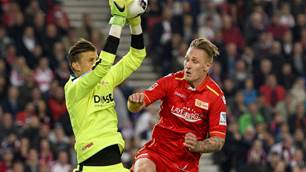 Langerak closer to promotion