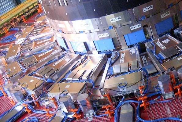 Large Hadron Collider used vulnerable SCADA system