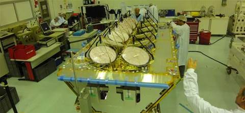 'Fibre-like' satellite broadband promised to Australia