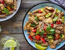 What happened when I made lunch my biggest meal