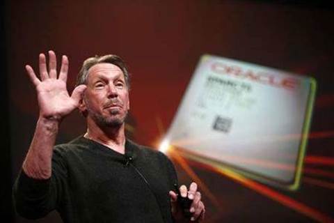Oracle's Ellison says Google's Page acted 'evil'